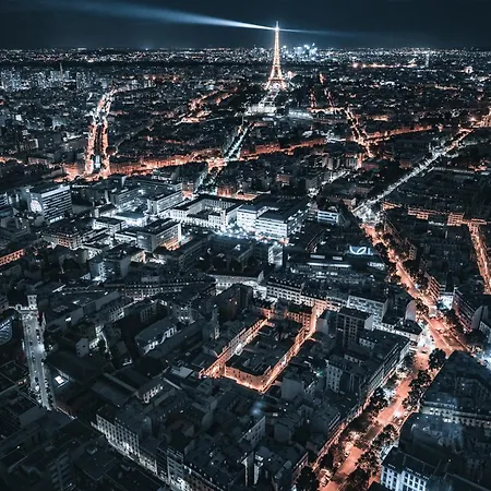 Apartament Bright 1 Bedroom First Floor Near Republique 10