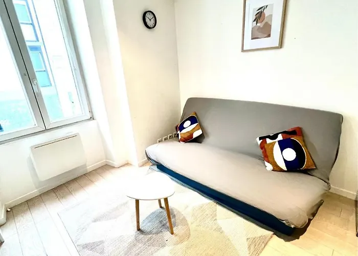 דירה Bright 1 Bedroom First Floor Near Republique 10 פריז