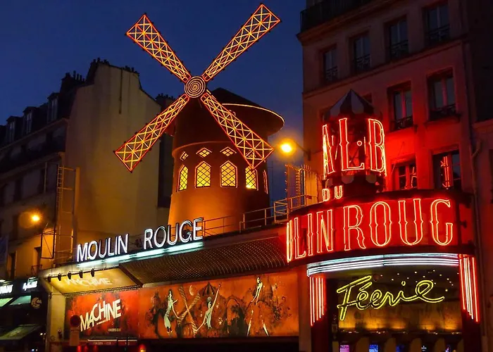 Bright 1 Bedroom First Floor Near Republique 10 דירה