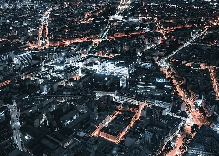 דירה Bright 1 Bedroom First Floor Near Republique 10