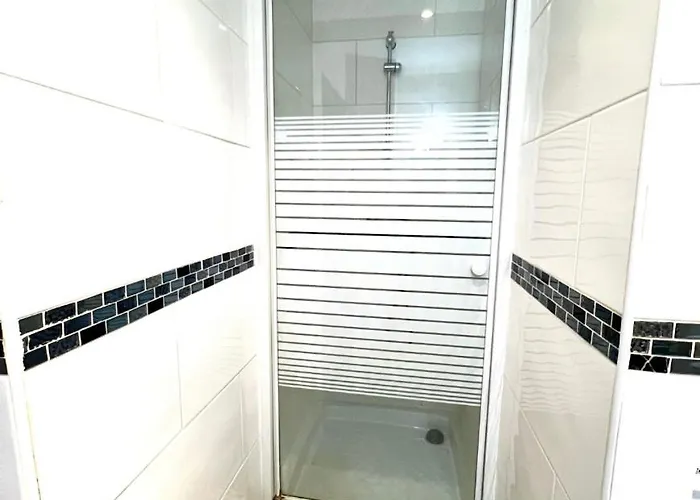 Apartman Bright 1 Bedroom First Floor Near Republique 10 *